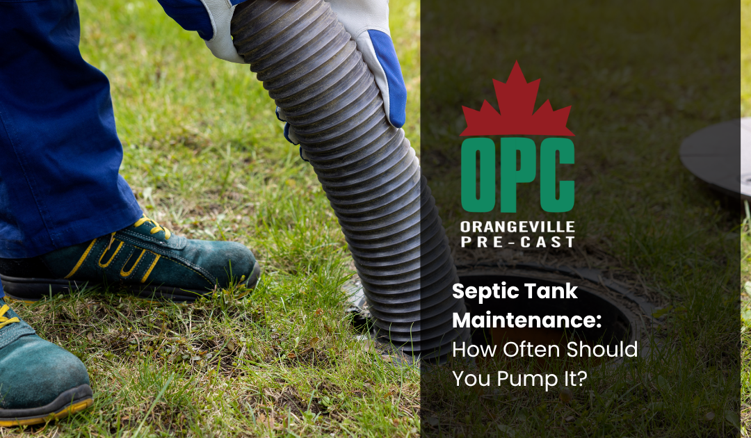 Septic Tank Maintenance Guide