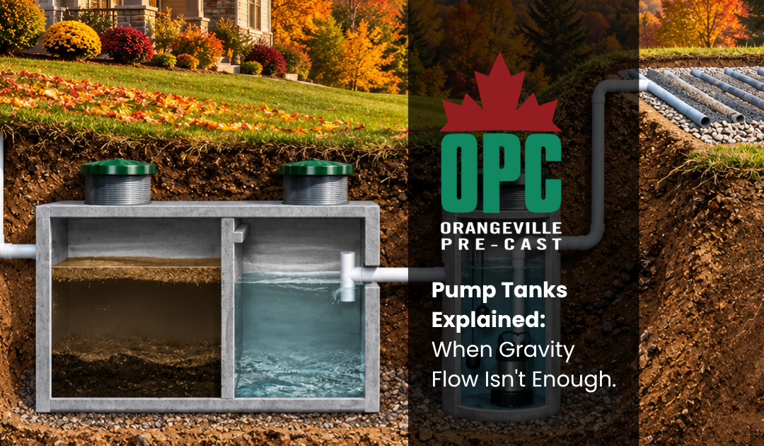 Pump Tanks Explained